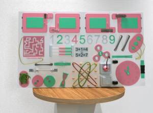 Бизипанель «Мятная» - fgospostavki.ru - Дмитров