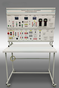 Комплект лабораторного оборудования «Электромеханика»  - fgospostavki.ru - Дмитров