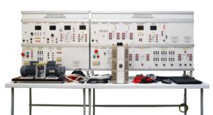 Лабораторный стенд «Электроэнергетика» - fgospostavki.ru - Дмитров