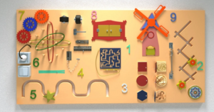 Бизипанель с геобордом - fgospostavki.ru - Дмитров