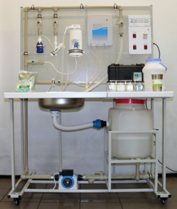 Стенд «Методы очистки воды» - fgospostavki.ru - Дмитров