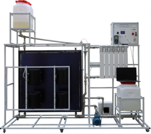 Учебный лабораторный стенд «Возобновляемые источники энергии. Солнечный коллектор» - fgospostavki.ru - Дмитров