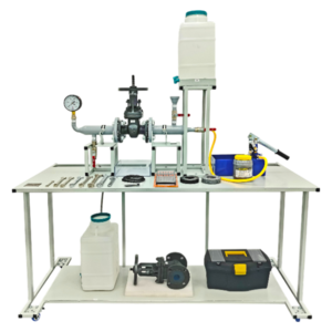 Учебный лабораторный стенд «Установка с кованой стальной клиновой задвижкой» - fgospostavki.ru - Дмитров