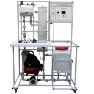 Учебный лабораторный стенд «Установка по изучению процесса абсорбции»  - fgospostavki.ru - Дмитров