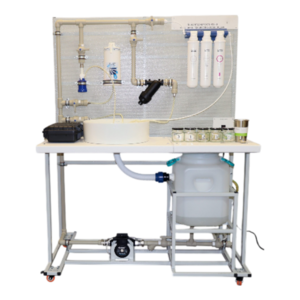 Лабораторная установка «Изучение процесса очистки воды» - fgospostavki.ru - Дмитров