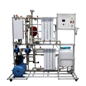 Стенд учебный по системам отопления  - fgospostavki.ru - Дмитров