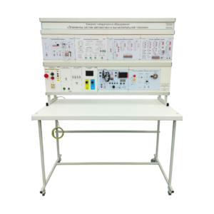 Комплект лабораторного оборудования «Элементы систем автоматики и вычислительной техники»  - fgospostavki.ru - Дмитров