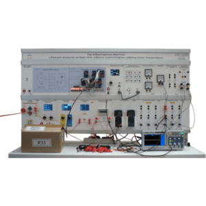 Комплект учебного оборудования «Основы электрических измерений и цифровой измерительной техники цифровым осциллографом» - fgospostavki.ru - Дмитров