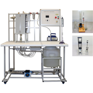 Учебный стенд «Гидростатика» - fgospostavki.ru - Дмитров