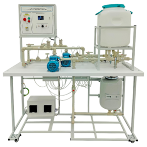 Учебный стенд «Исследование параметров работы насосов» - fgospostavki.ru - Дмитров