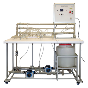 Стенд «Экспериментальная механика жидкости»  - fgospostavki.ru - Дмитров