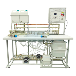 Типовой комплект учебного оборудования «Основы механики жидкости» - fgospostavki.ru - Дмитров