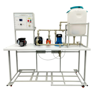 Лабораторный стенд "Работа насосов различных типов" - fgospostavki.ru - Дмитров