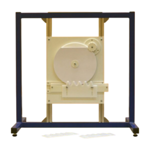 Лабораторный стенд «Моделирование процесса формообразования зубьев в станочном зацеплении» - fgospostavki.ru - Дмитров
