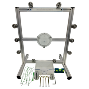 Комплект учебно-лабораторного оборудования «Изучение произвольной плоской системы сил» - fgospostavki.ru - Дмитров