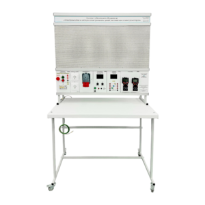 Комплект лабораторного оборудования «Электромонтаж и наладка электрических цепей, автоматики и электромоторов» - fgospostavki.ru - Дмитров