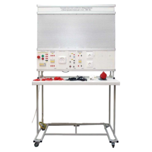 Электромонтажный стол, настольное исполнение, монтажная панель, 380 В - fgospostavki.ru - Дмитров