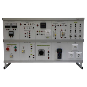 Стенд по электромонтажу тип 1  - fgospostavki.ru - Дмитров