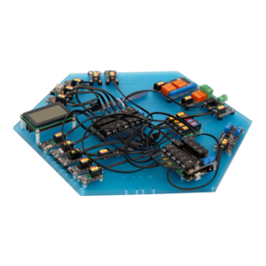 Образовательный набор "Квант ЙоТик М1" (Образовательный набор по электронике) - fgospostavki.ru - Дмитров