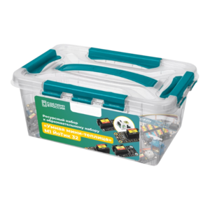 Ресурсный набор для "Умная мини-теплица" М1 ЙоТик 32 - fgospostavki.ru - Дмитров