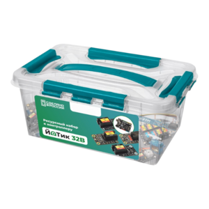 Ресурсный набор для контроллера «ЙоТик 32В» - fgospostavki.ru - Дмитров