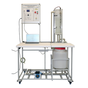 Типовой комплект учебного оборудования "Система автоматического управления уровня", исполнение стендовое компьютерное - fgospostavki.ru - Дмитров