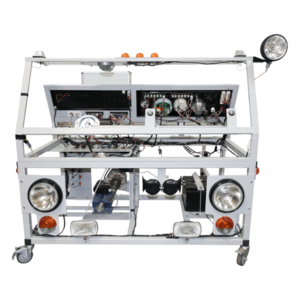 Стенд-тренажер «Электрооборудование КамАЗ» - fgospostavki.ru - Дмитров