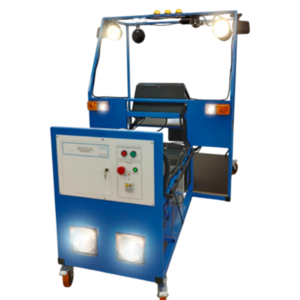 Лабораторный стенд «Электрооборудование трактора МТЗ» - fgospostavki.ru - Дмитров