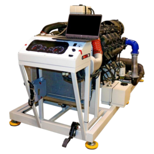 Учебный стенд-тренажер «Дизельный двигатель автомобиля Камаз» - fgospostavki.ru - Дмитров