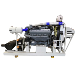 Учебный стенд «Дизельный двигатель ЯМЗ-6582.10-02»  - fgospostavki.ru - Дмитров