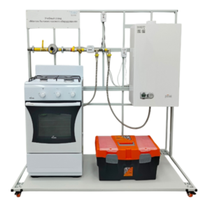 Учебный стенд «Монтаж бытового газового оборудования» - fgospostavki.ru - Дмитров