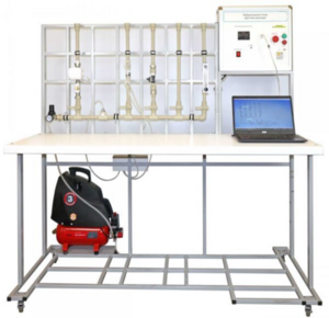 Лабораторный стенд "Датчики расхода"  - fgospostavki.ru - Дмитров