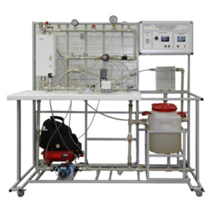 Комплект лабораторного оборудования «Измерительные приборы давления, расхода, температуры» - fgospostavki.ru - Дмитров