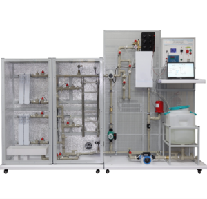 Комплект учебного оборудования «Теплоснабжение и отопительные приборы» - fgospostavki.ru - Дмитров