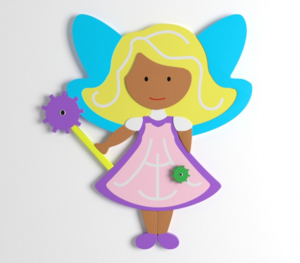 Бизиборд «Зубная фея» - fgospostavki.ru - Дмитров