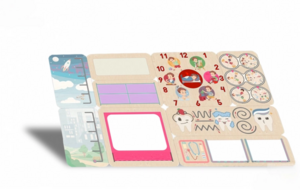 «Мое здоровье» - Дидактическая настенная панель - fgospostavki.ru - Дмитров