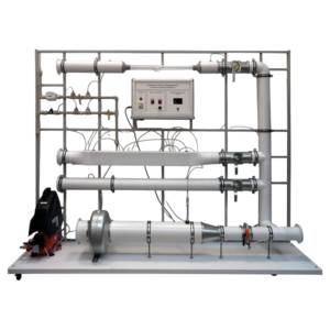 Типовой комплект учебного оборудования «Основы газовой динамики» - fgospostavki.ru - Дмитров