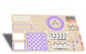 «Я чемпион» - Дидактическая настенная панель - fgospostavki.ru - Дмитров