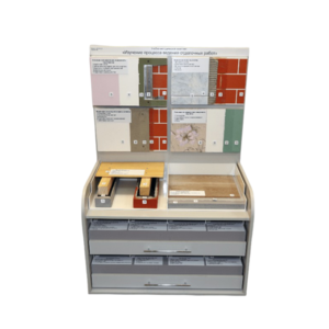 Учебно-методический комплект «Изучение процесса ведения отделочных работ» - fgospostavki.ru - Дмитров