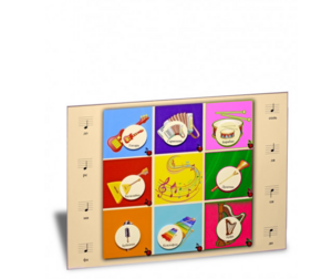 Звуковая панель «Оркестр»  - fgospostavki.ru - Дмитров