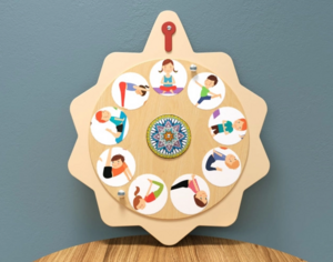 Игровой барабан для выполнения упражнений - fgospostavki.ru - Дмитров