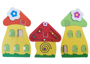 Комплект бизибордов «Обучение счету» - fgospostavki.ru - Дмитров