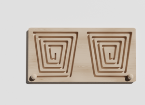 Межполушарная доска №9 - fgospostavki.ru - Дмитров