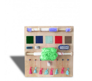 Модуль для развития тактильных ощущений со щетинкой - fgospostavki.ru - Дмитров