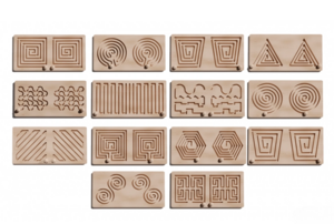 Набор межполушарных досок 14 штук - fgospostavki.ru - Дмитров