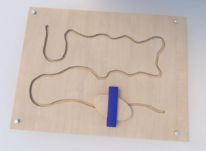 Бизипанель «Морская волна» - fgospostavki.ru - Дмитров