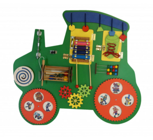 Бизипанель «Трактор» - fgospostavki.ru - Дмитров