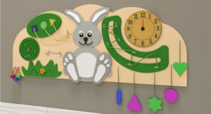 Настенная панель «Веселый заяц» - fgospostavki.ru - Дмитров