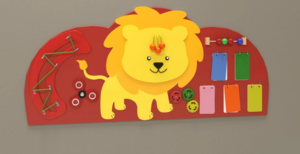 Настенная панель «Лев» - fgospostavki.ru - Дмитров