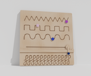 Настенный модуль для развития запястья - fgospostavki.ru - Дмитров